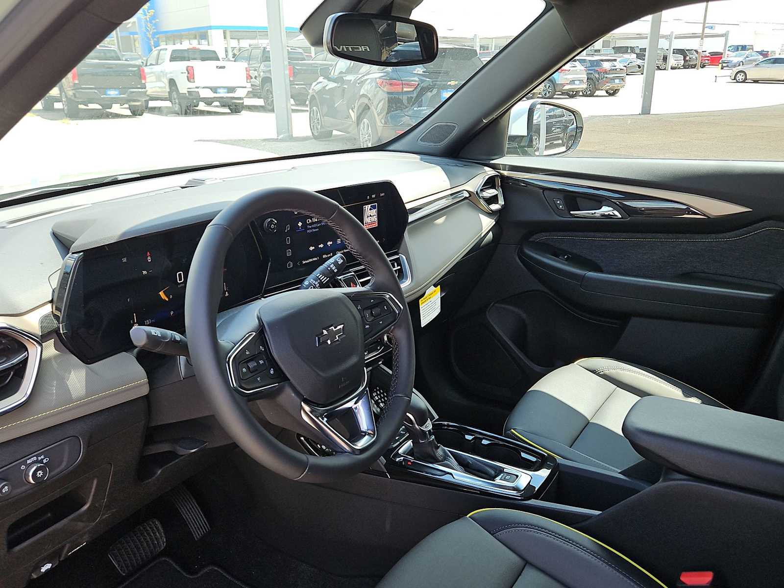Thumbnail: 2026 Chevrolet TrailBlazer - 2