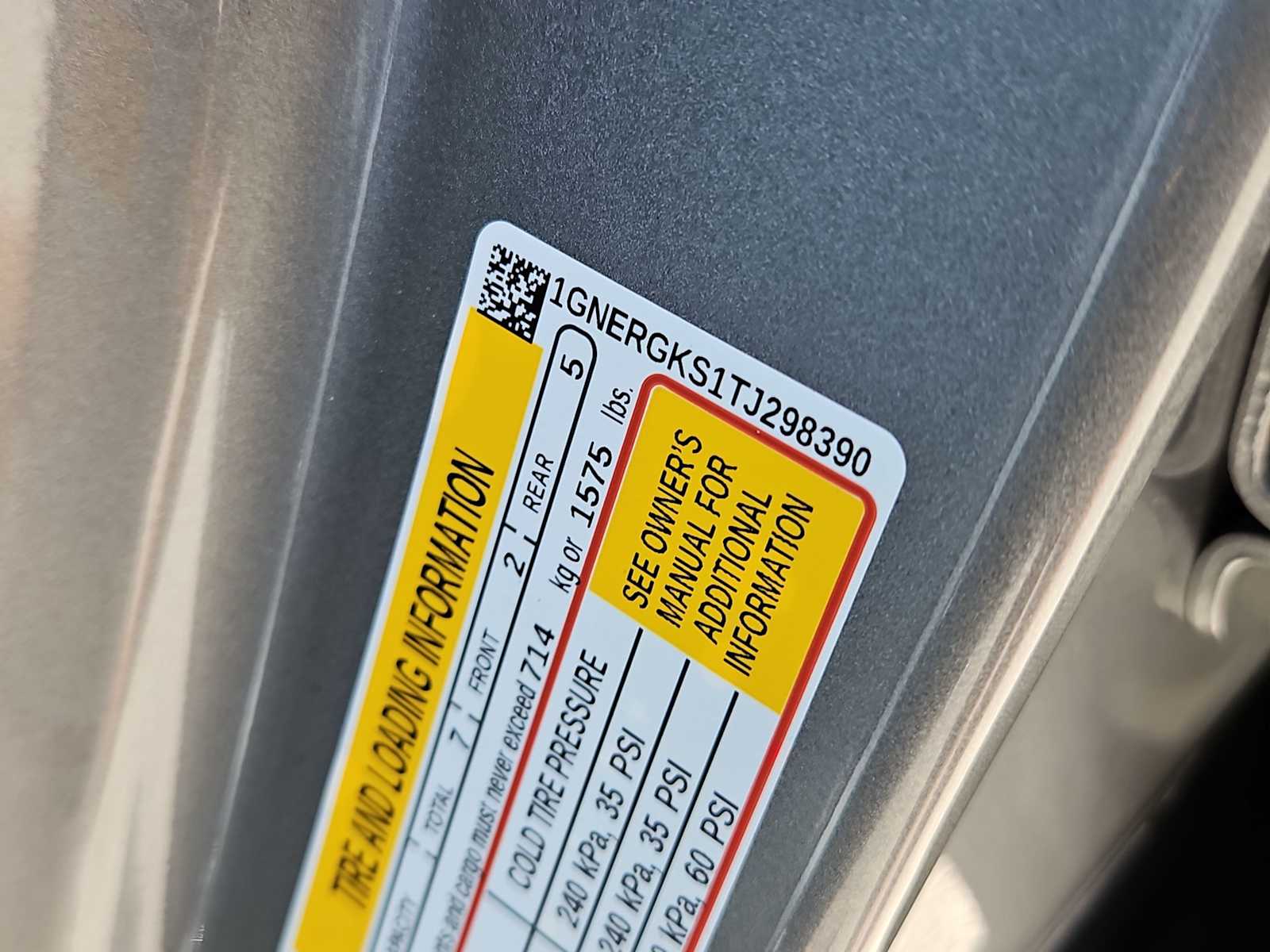 Thumbnail: 2026 Chevrolet Traverse - 25