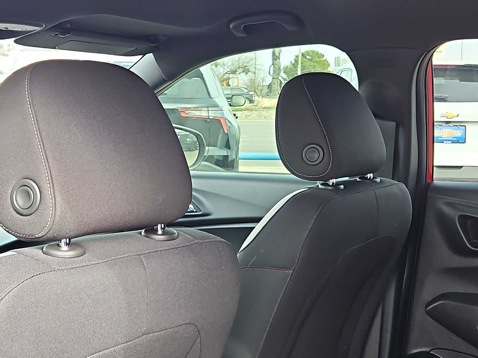 Thumbnail: 2026 Chevrolet Trax - 16