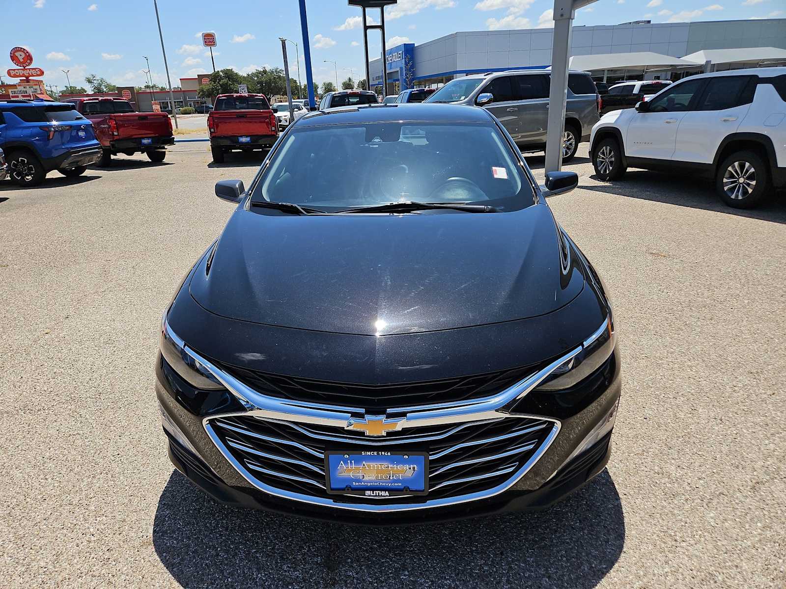 Thumbnail: 2024 Chevrolet Malibu - 14