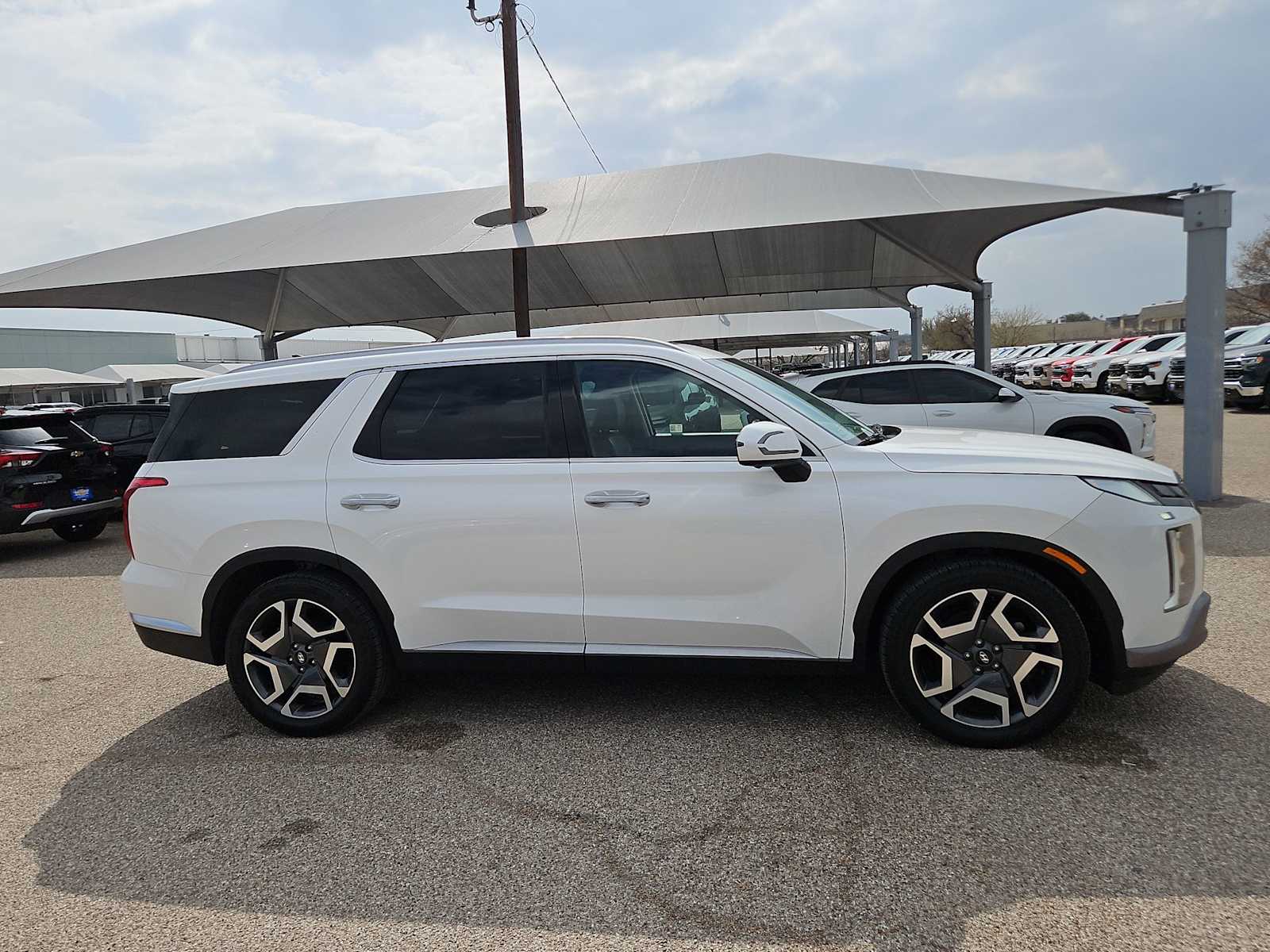 Thumbnail: 2024 Hyundai Palisade - 9