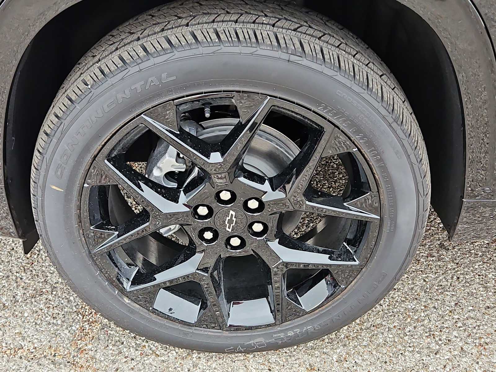 Thumbnail: 2026 Chevrolet Traverse - 16