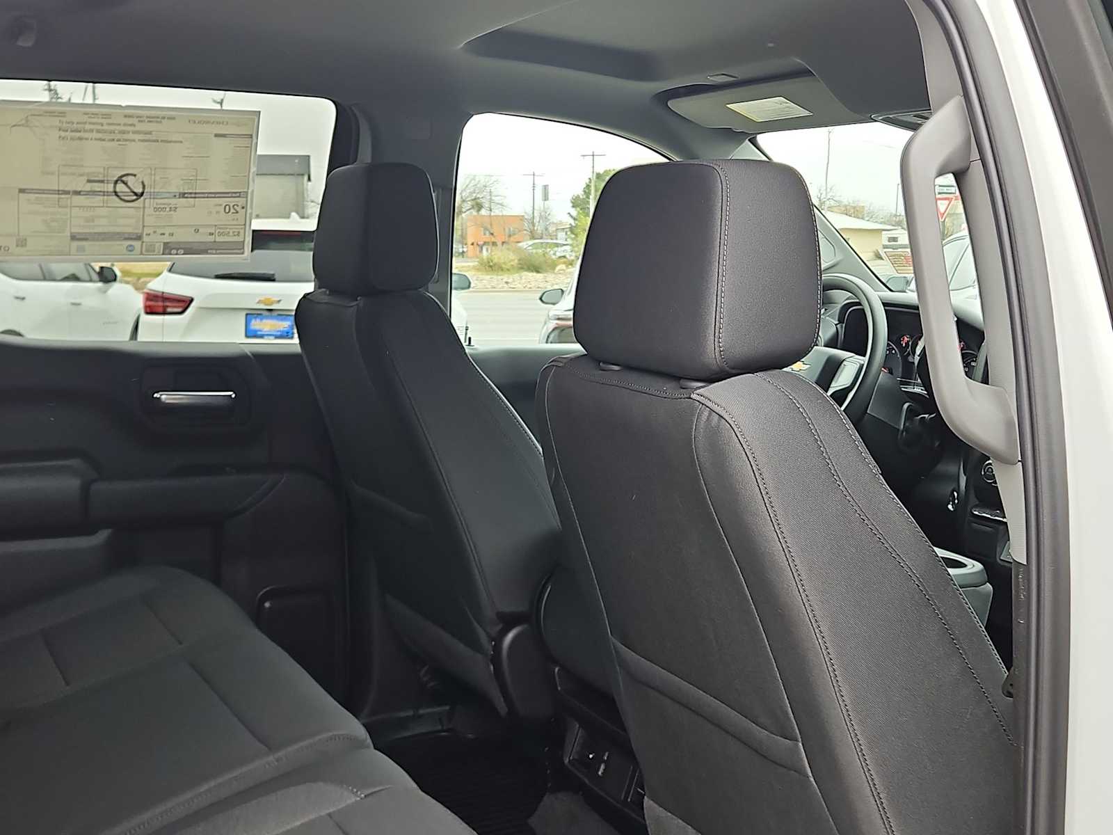 Thumbnail: 2026 Chevrolet Silverado 1500 - 17