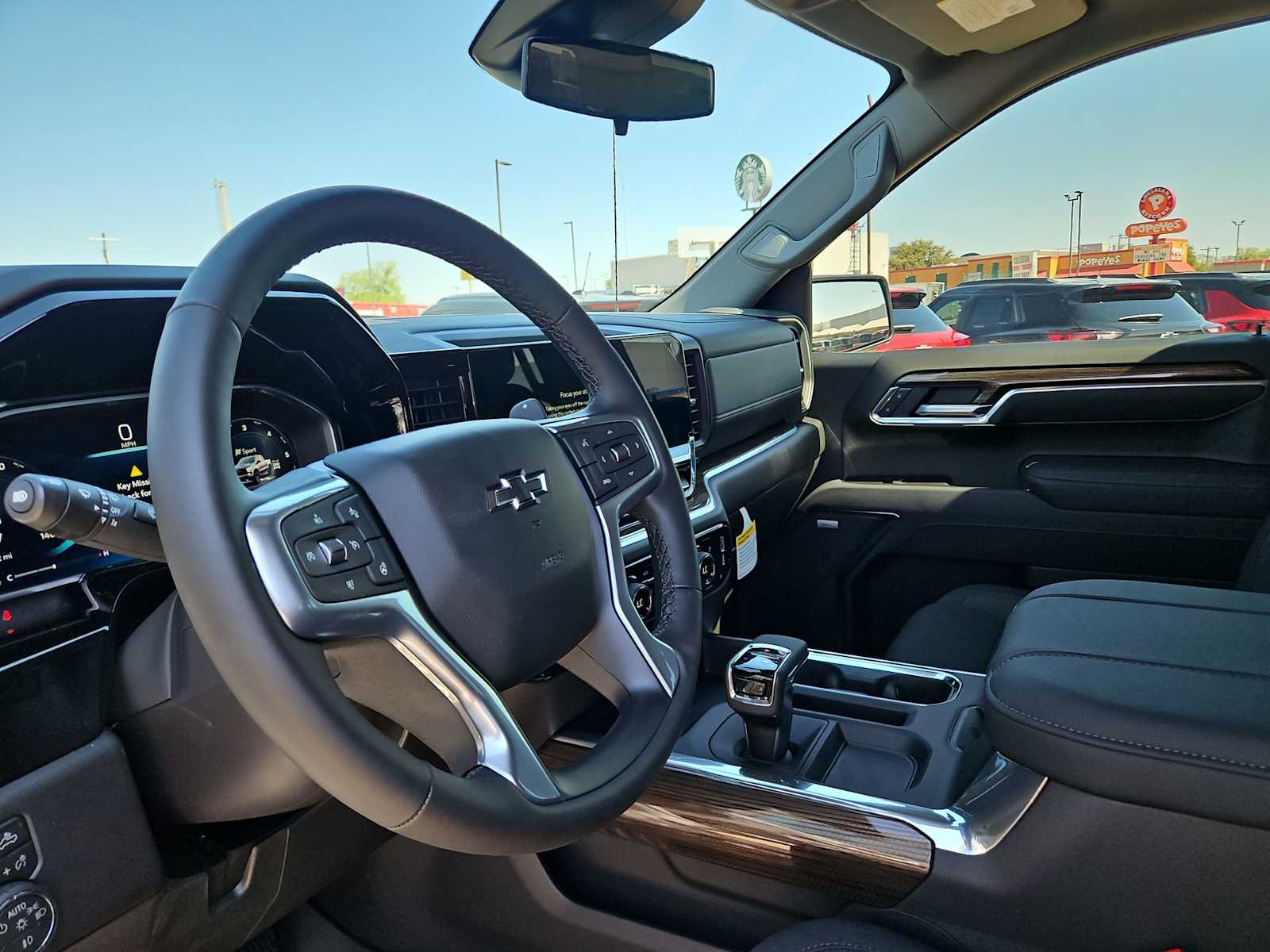 Thumbnail: 2026 Chevrolet Silverado 1500 - 10