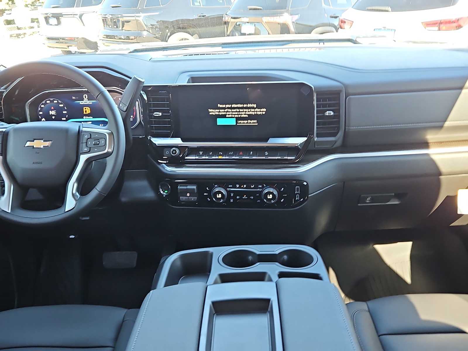 Thumbnail: 2026 Chevrolet Silverado 2500 - 14