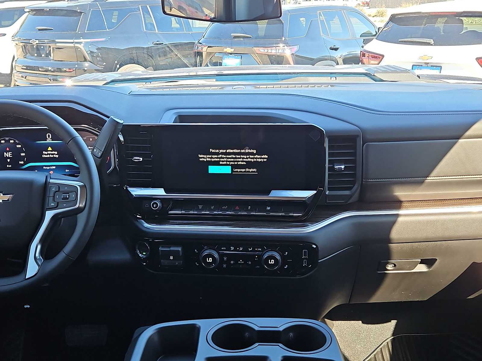 Thumbnail: 2026 Chevrolet Silverado 3500 - 14