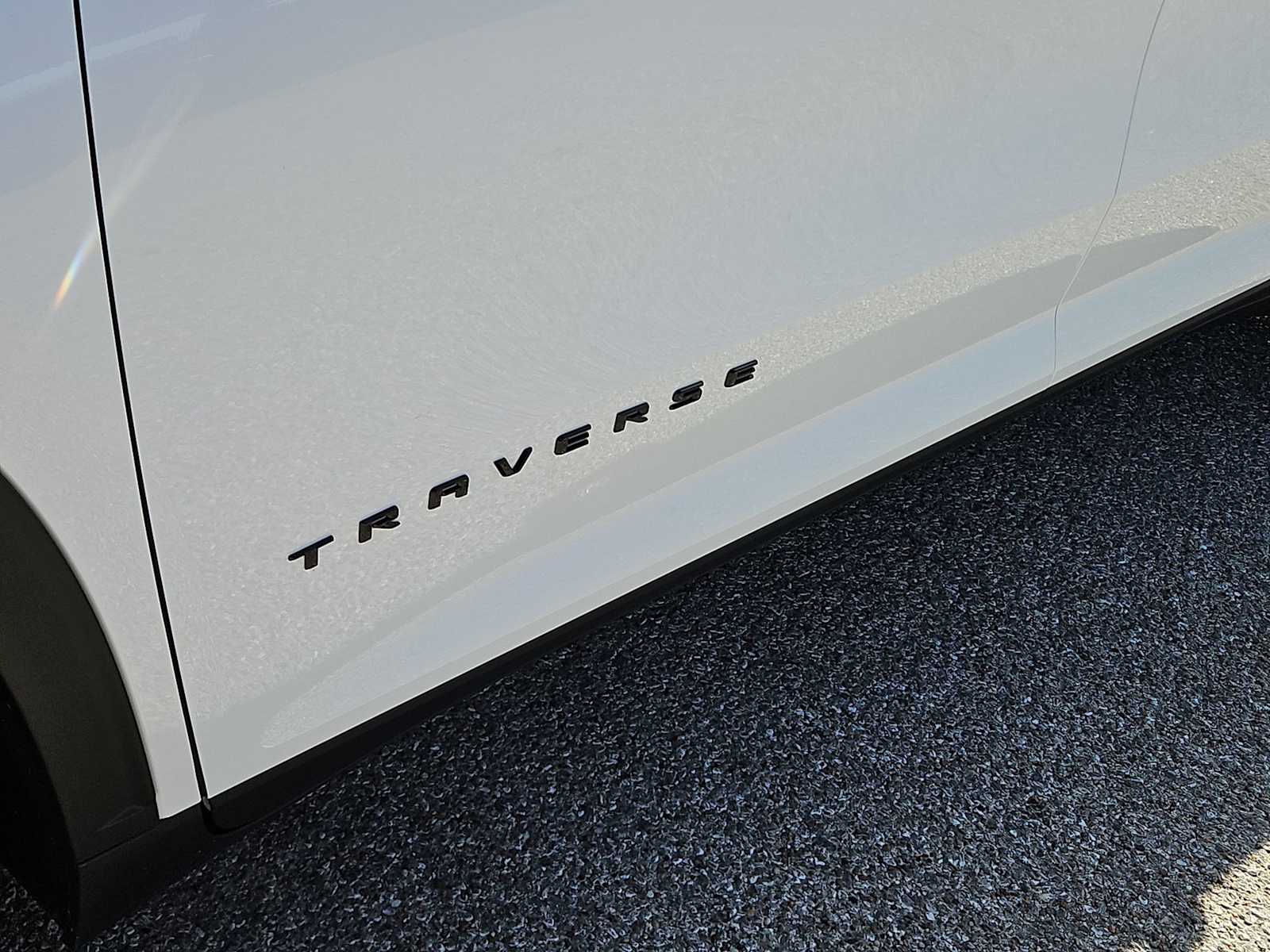 Thumbnail: 2026 Chevrolet Traverse - 11