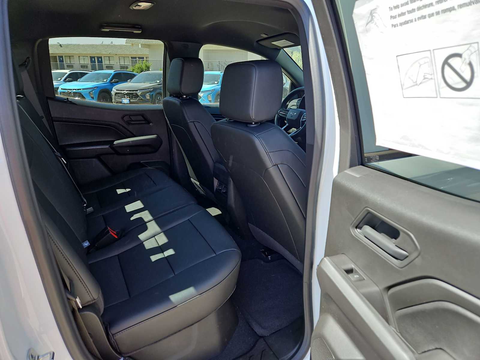 Thumbnail: 2025 Chevrolet Colorado - 20