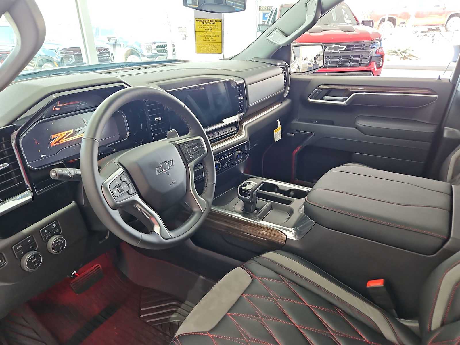 Thumbnail: 2025 Chevrolet Silverado 1500 - 12