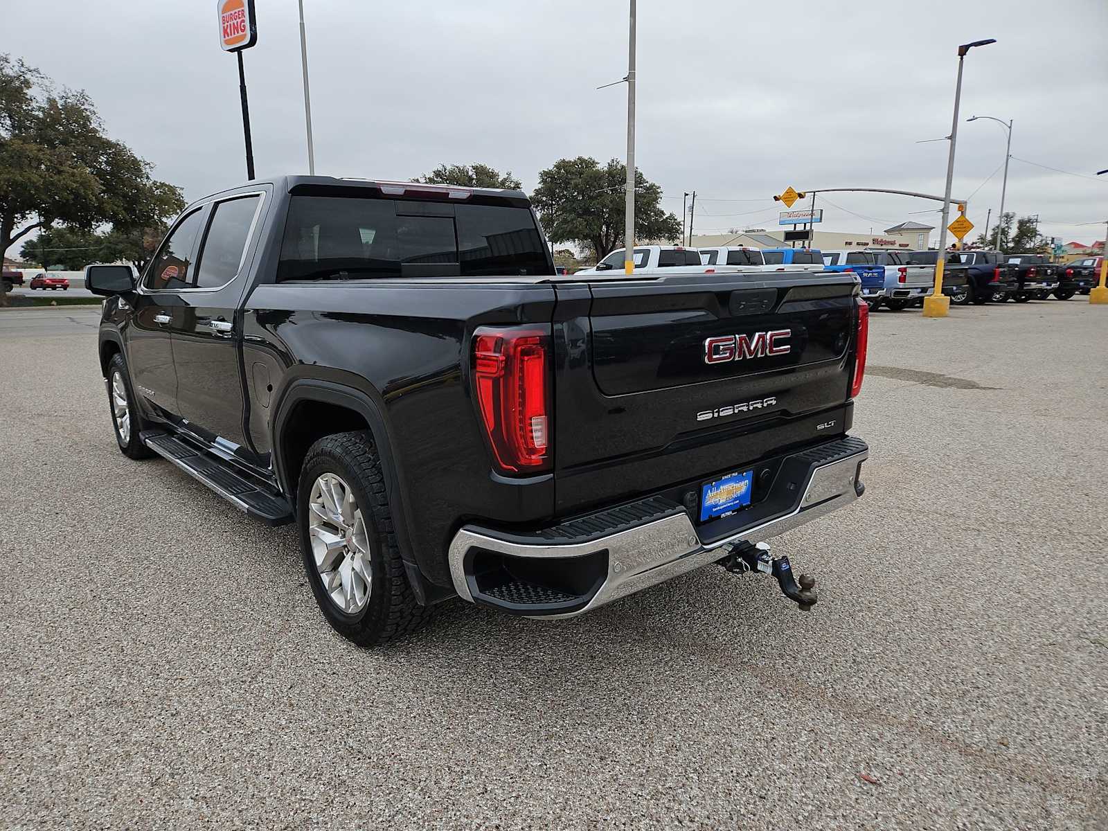 Thumbnail: 2020 GMC Sierra 1500 - 6