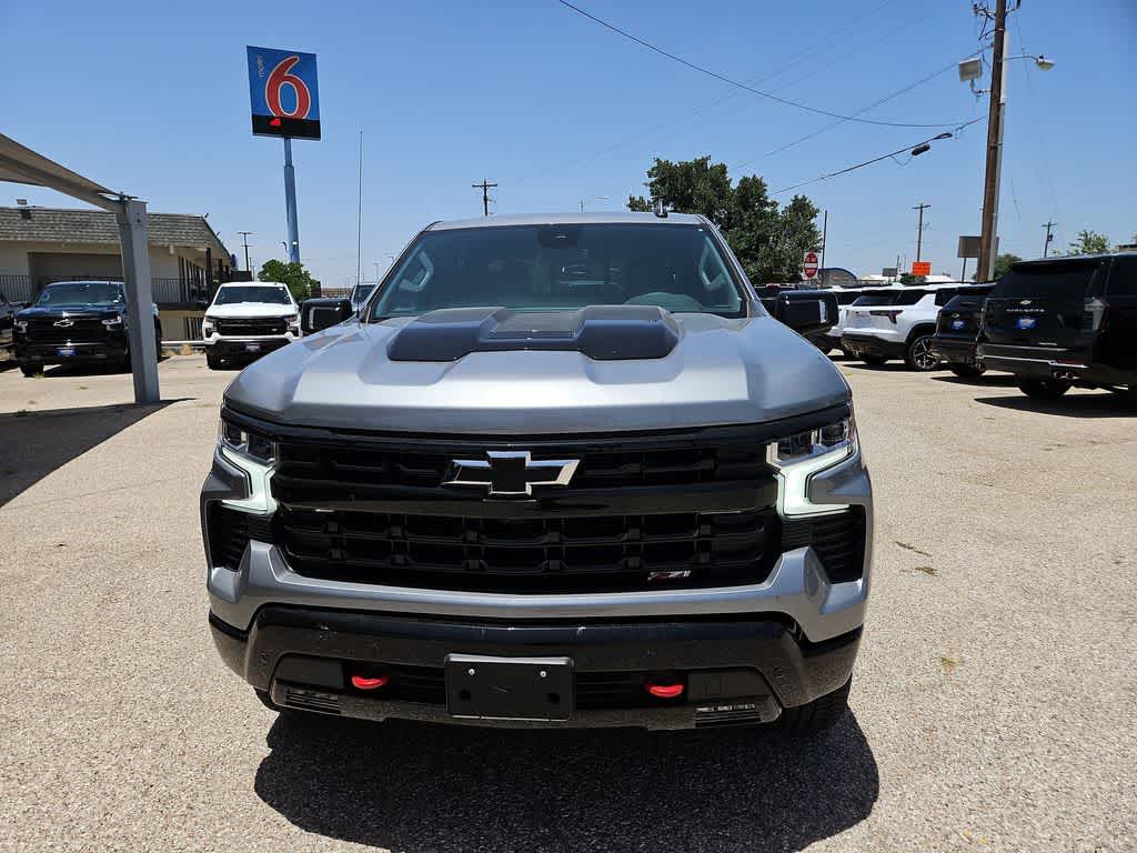 Thumbnail: 2026 Chevrolet Silverado 1500 - 3