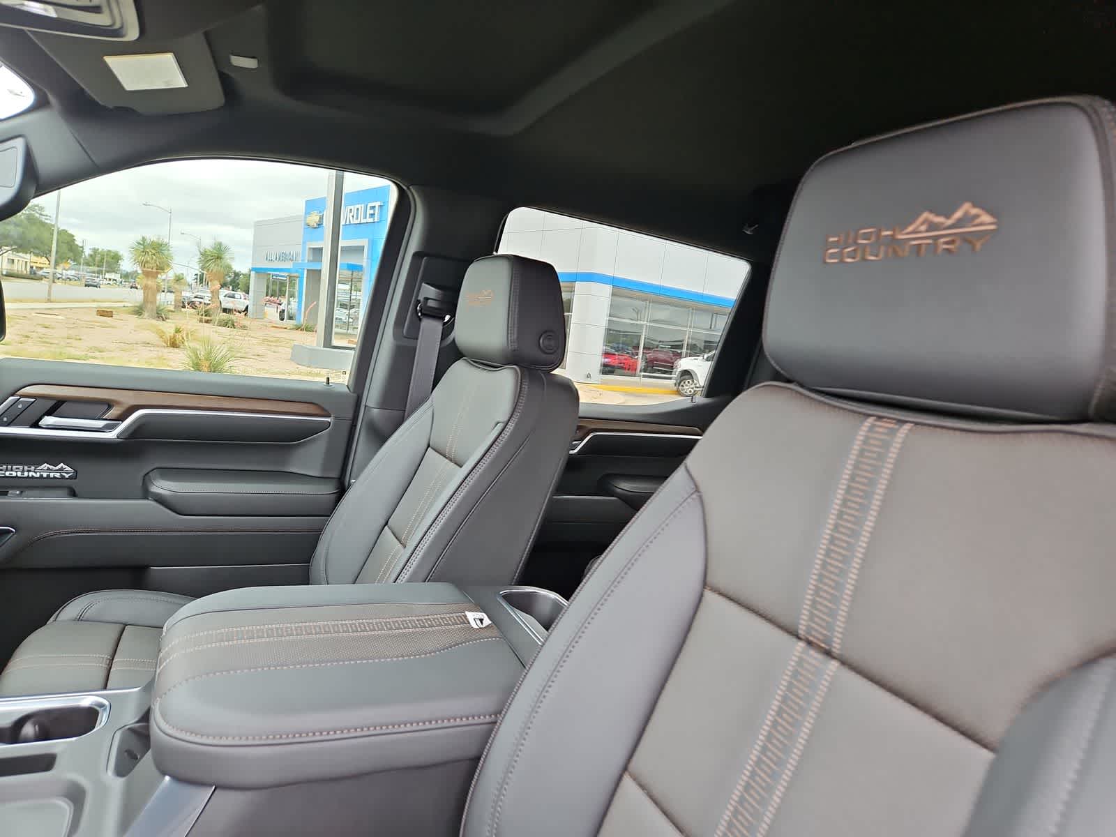 Thumbnail: 2024 Chevrolet Silverado 1500 - 19