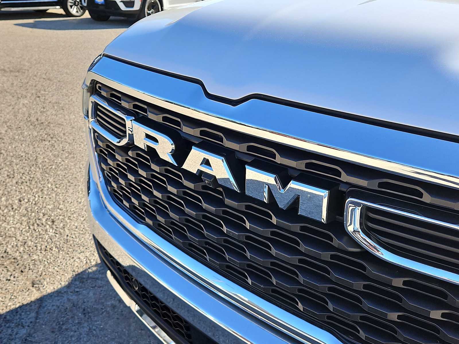 Thumbnail: 2025 RAM 1500 - 13