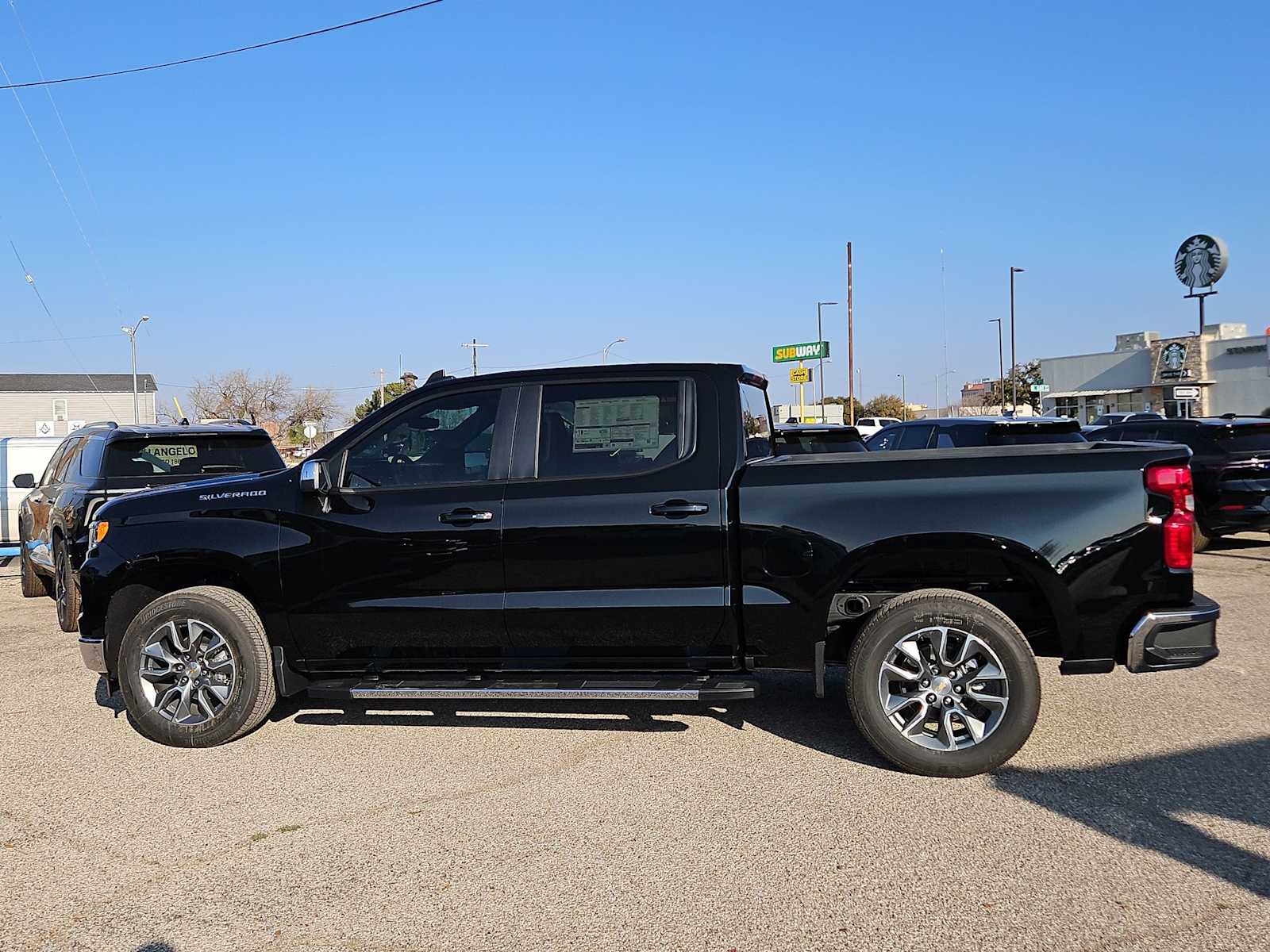 Thumbnail: 2026 Chevrolet Silverado 1500 - 5