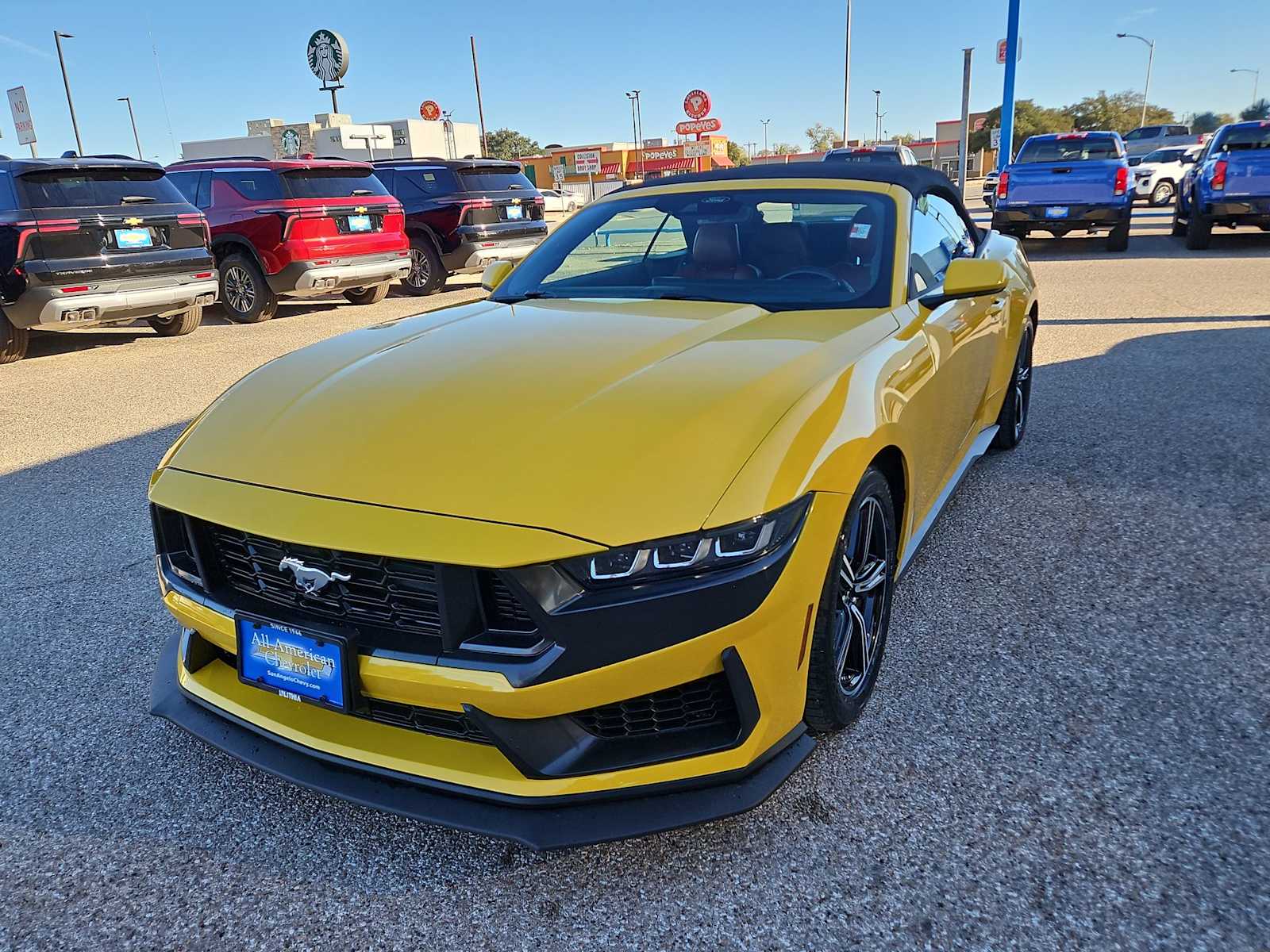 Thumbnail: 2024 Ford Mustang - 4