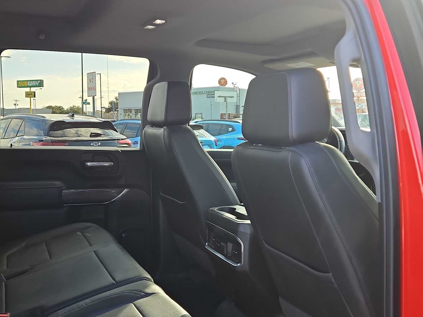 Thumbnail: 2022 Chevrolet Silverado 2500 - 17