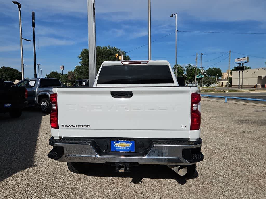 Thumbnail: 2025 Chevrolet Silverado 2500 - 6