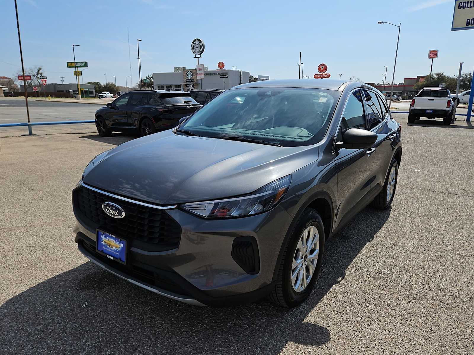 Thumbnail: 2024 Ford Escape - 4