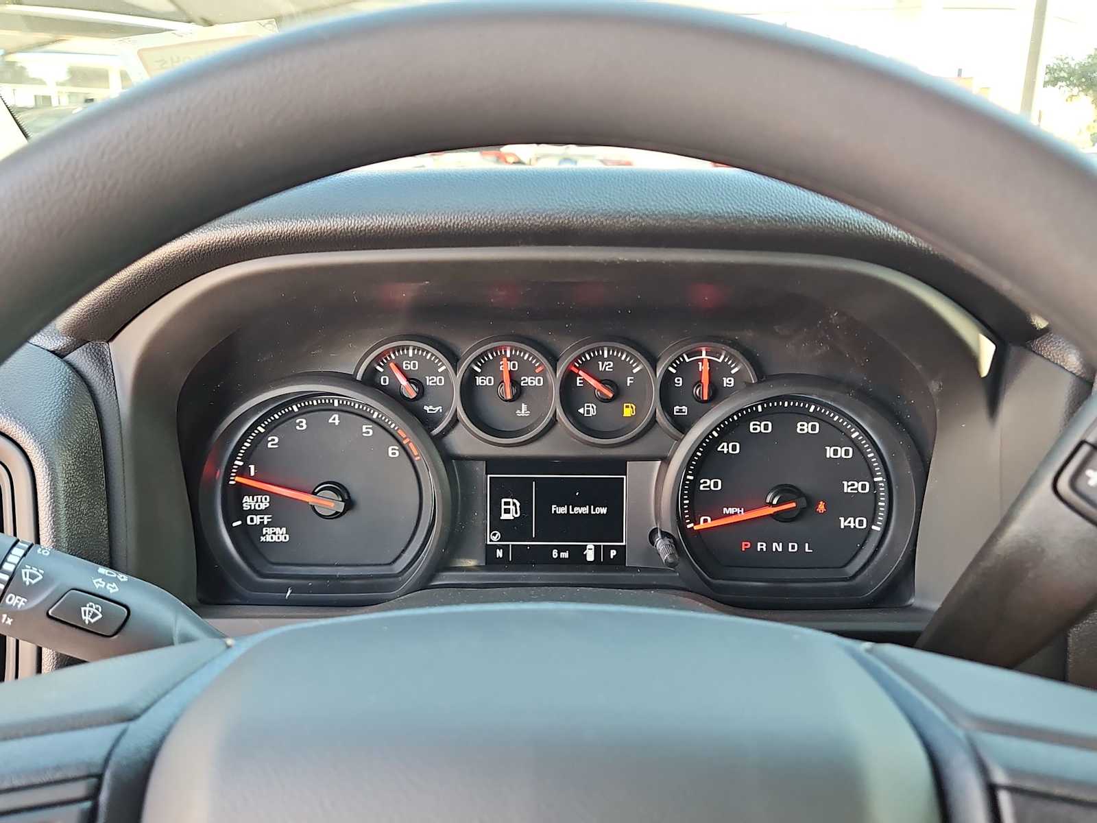 Thumbnail: 2026 Chevrolet Silverado 1500 - 22