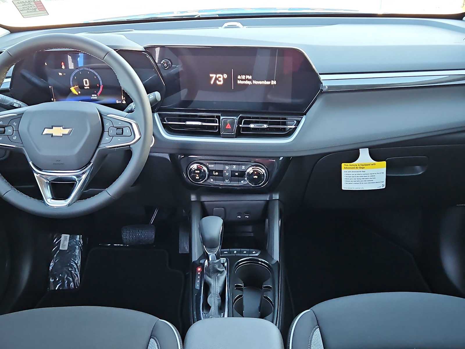 Thumbnail: 2026 Chevrolet TrailBlazer - 15