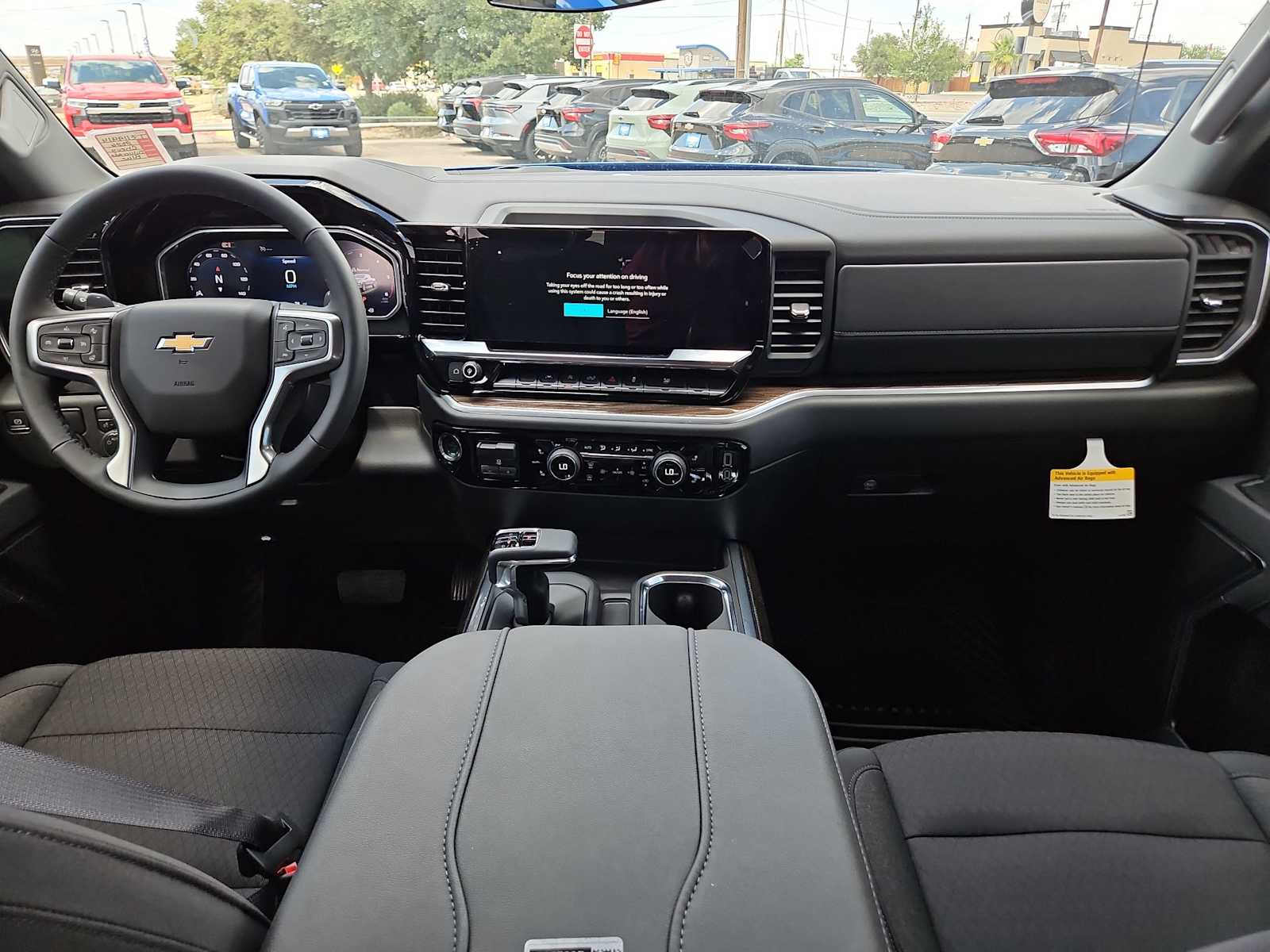 Thumbnail: 2026 Chevrolet Silverado 1500 - 11