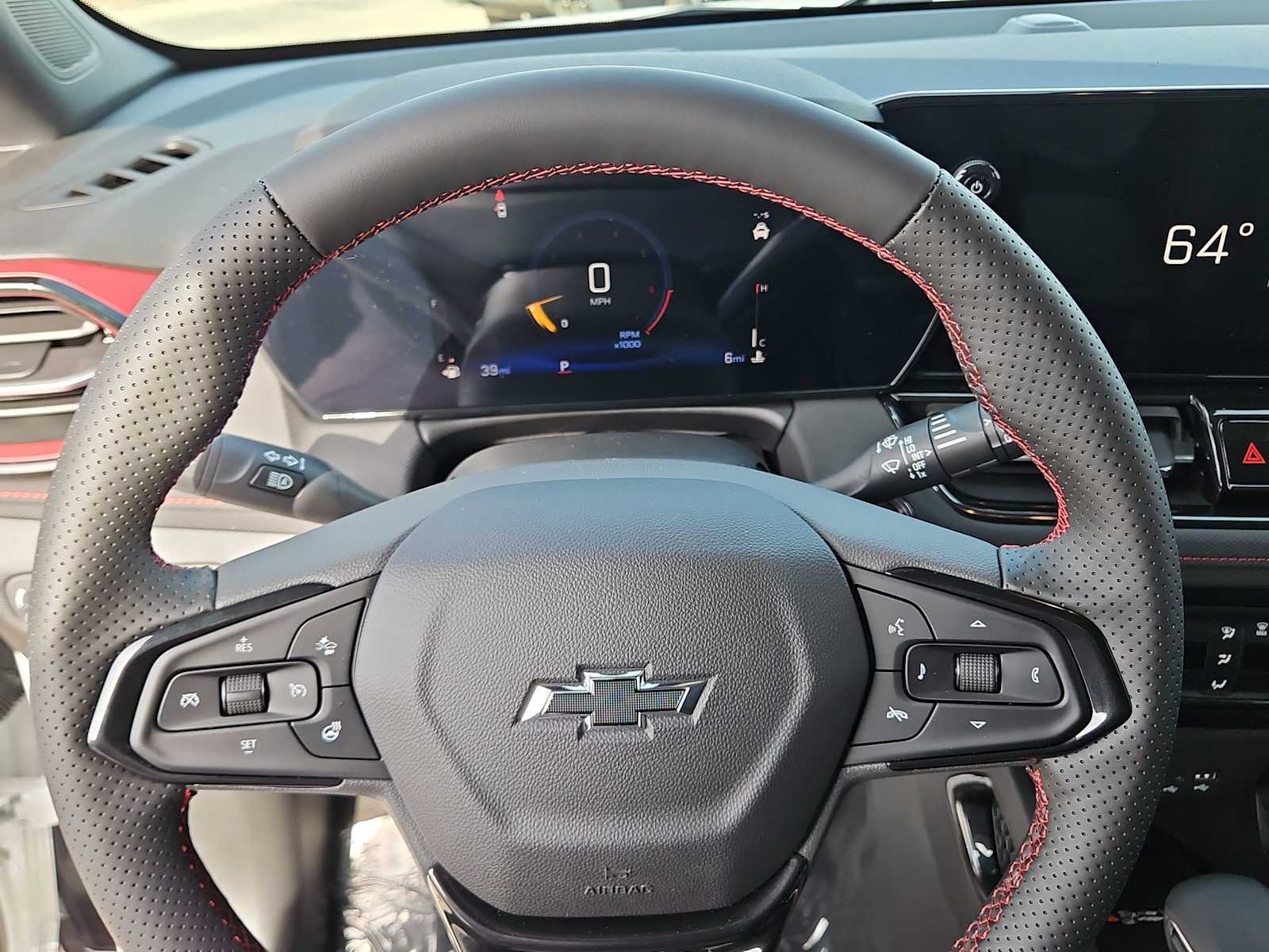 Thumbnail: 2026 Chevrolet TrailBlazer - 19