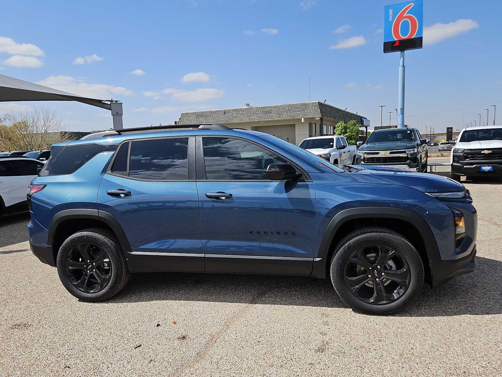 Thumbnail: 2026 Chevrolet Equinox - 9