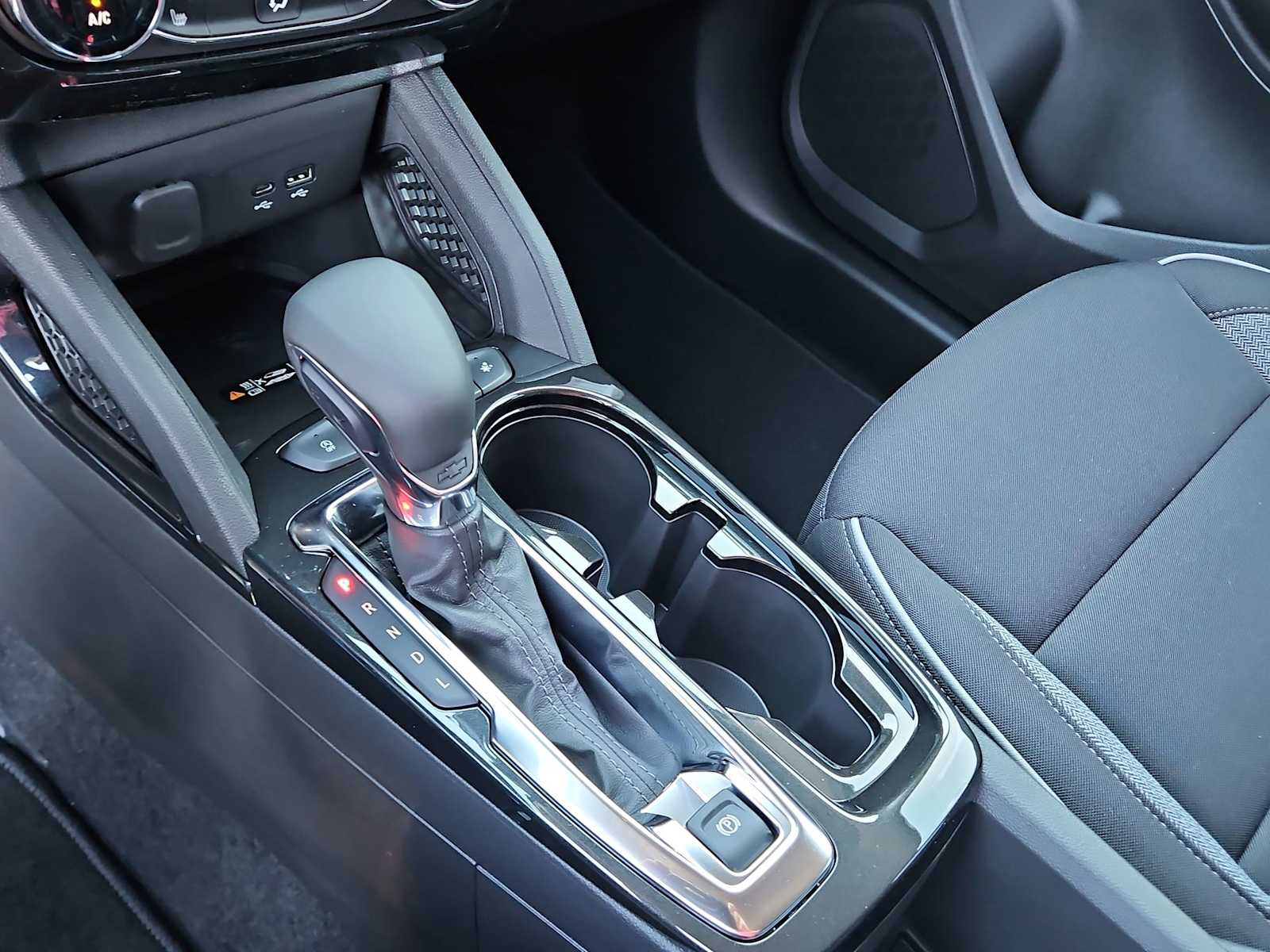 Thumbnail: 2026 Chevrolet TrailBlazer - 20