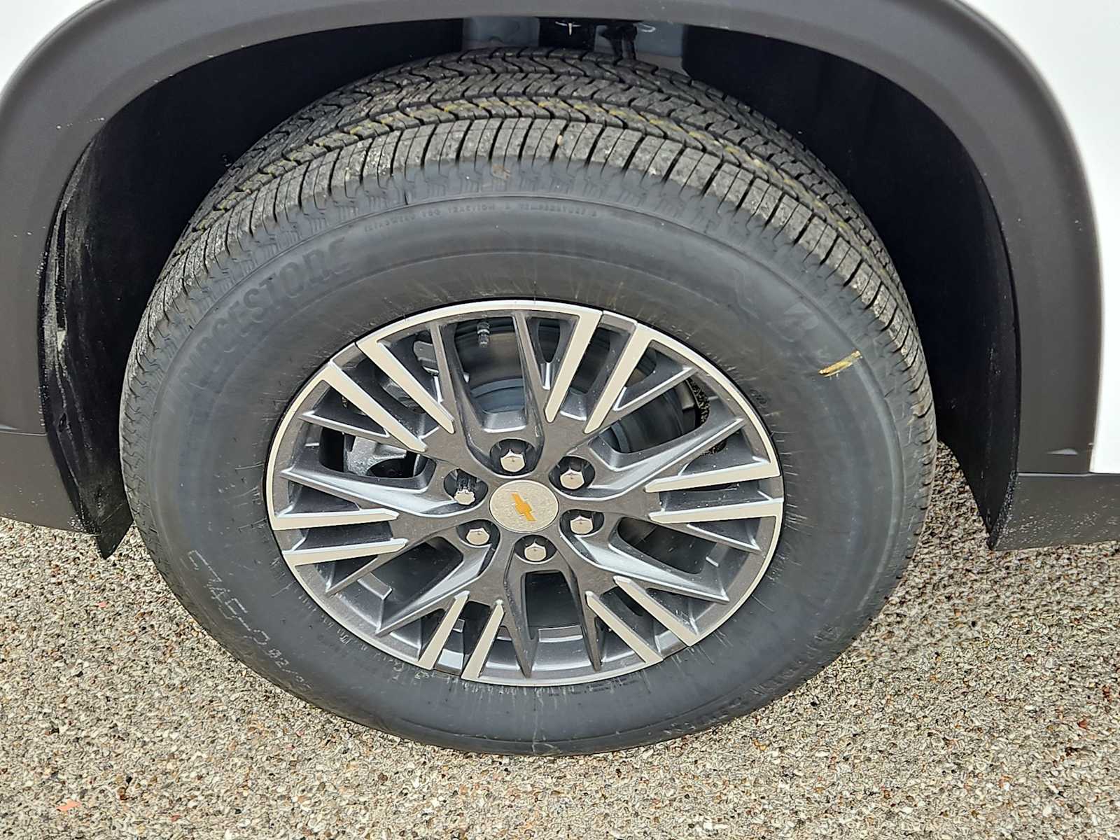 Thumbnail: 2026 Chevrolet Traverse - 12