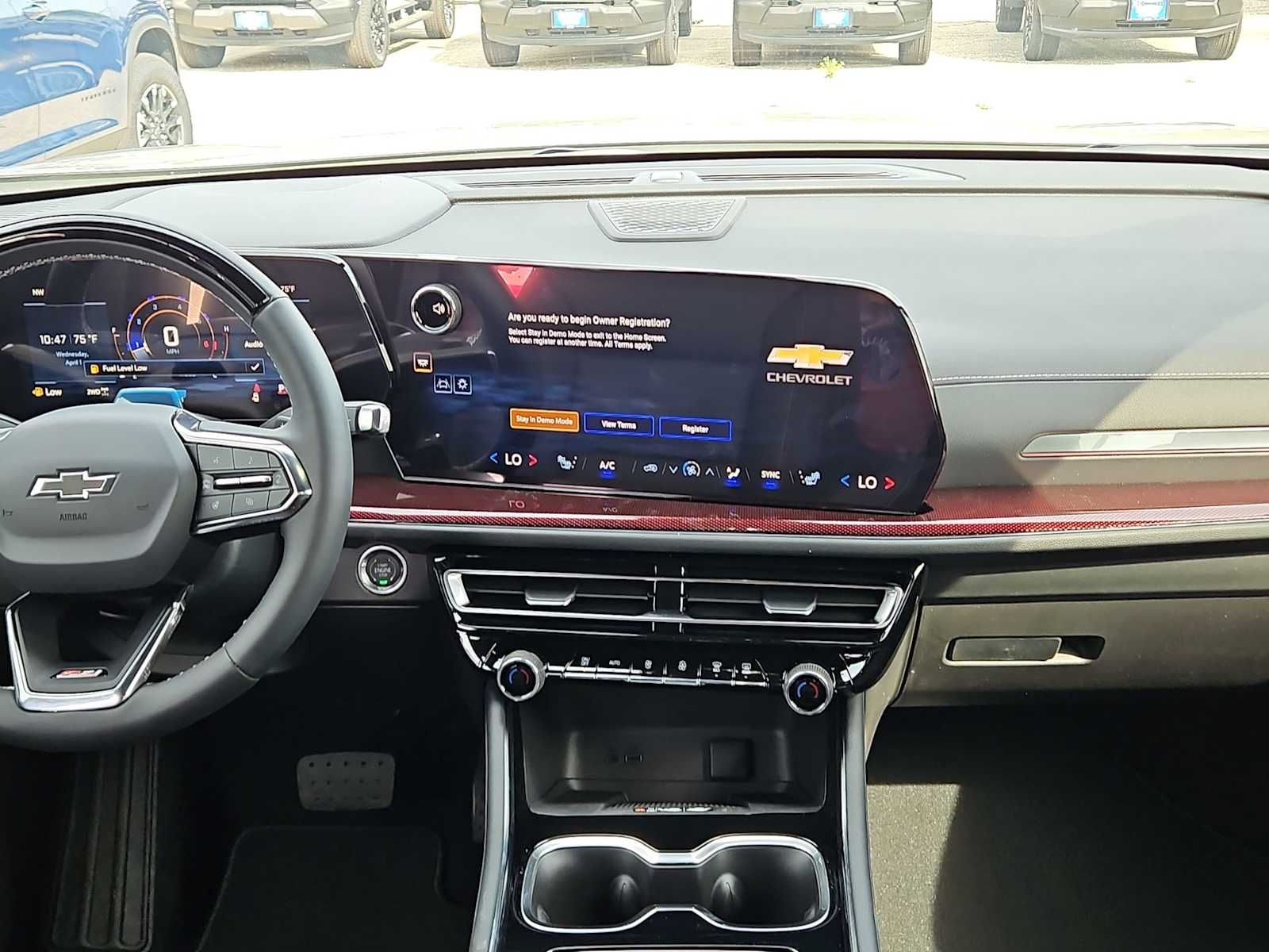 Thumbnail: 2026 Chevrolet Traverse - 14