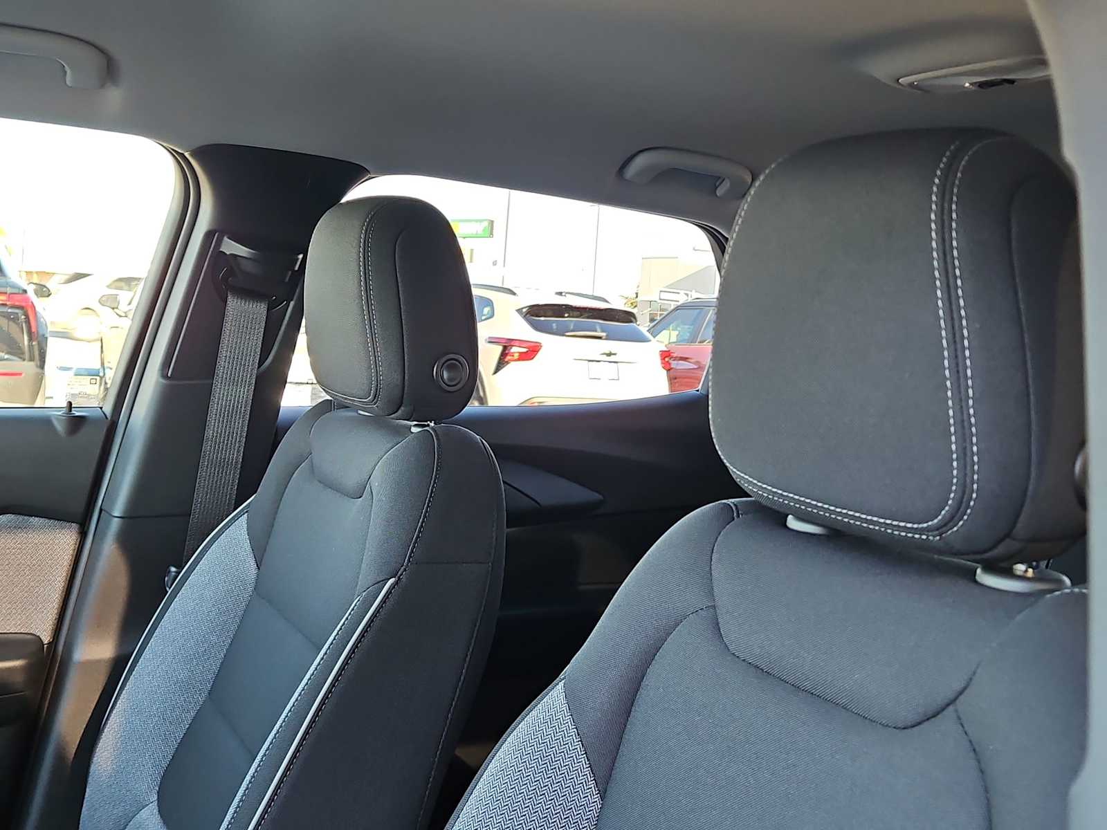 Thumbnail: 2026 Chevrolet TrailBlazer - 15