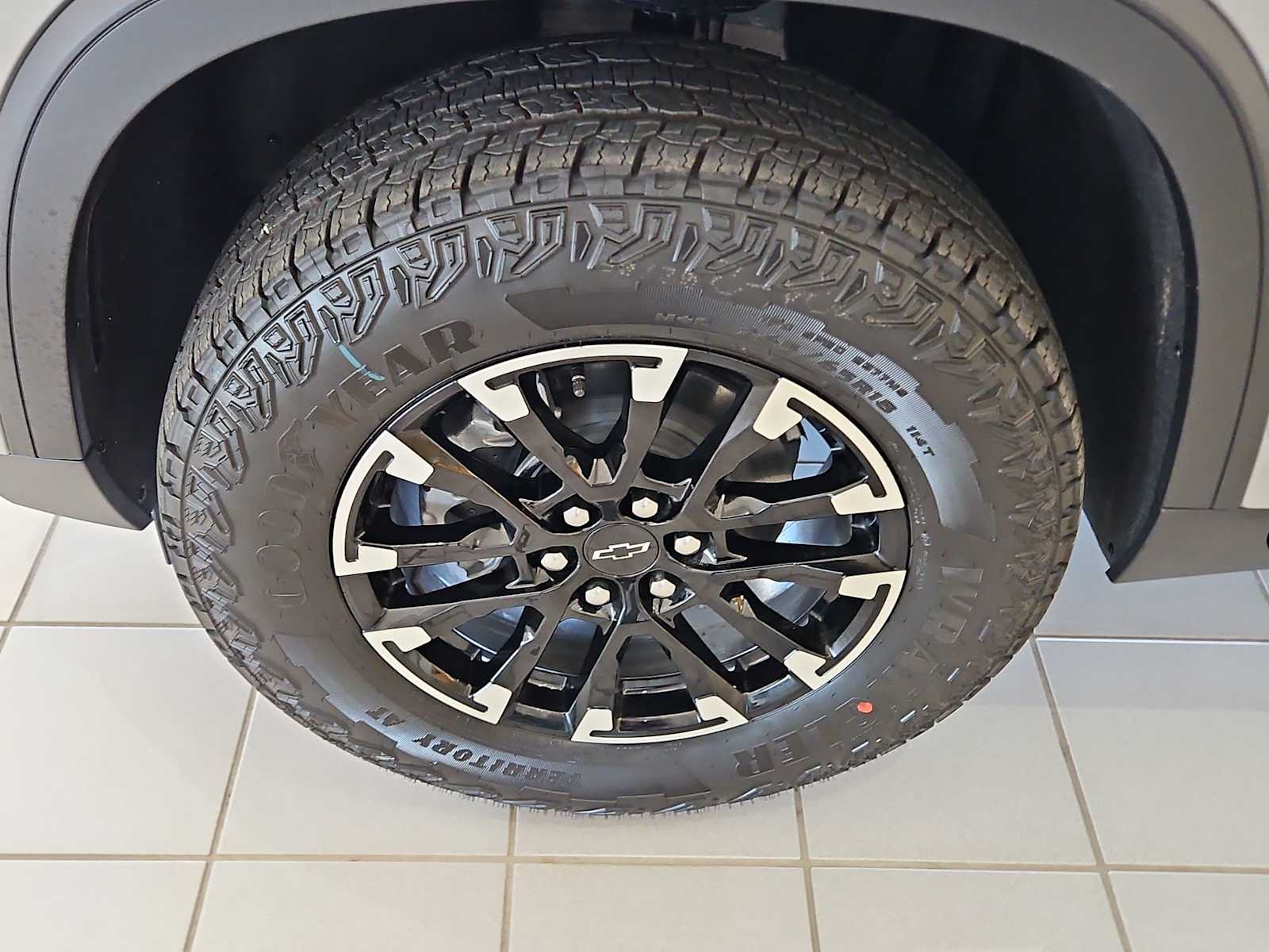 Thumbnail: 2026 Chevrolet Traverse - 13