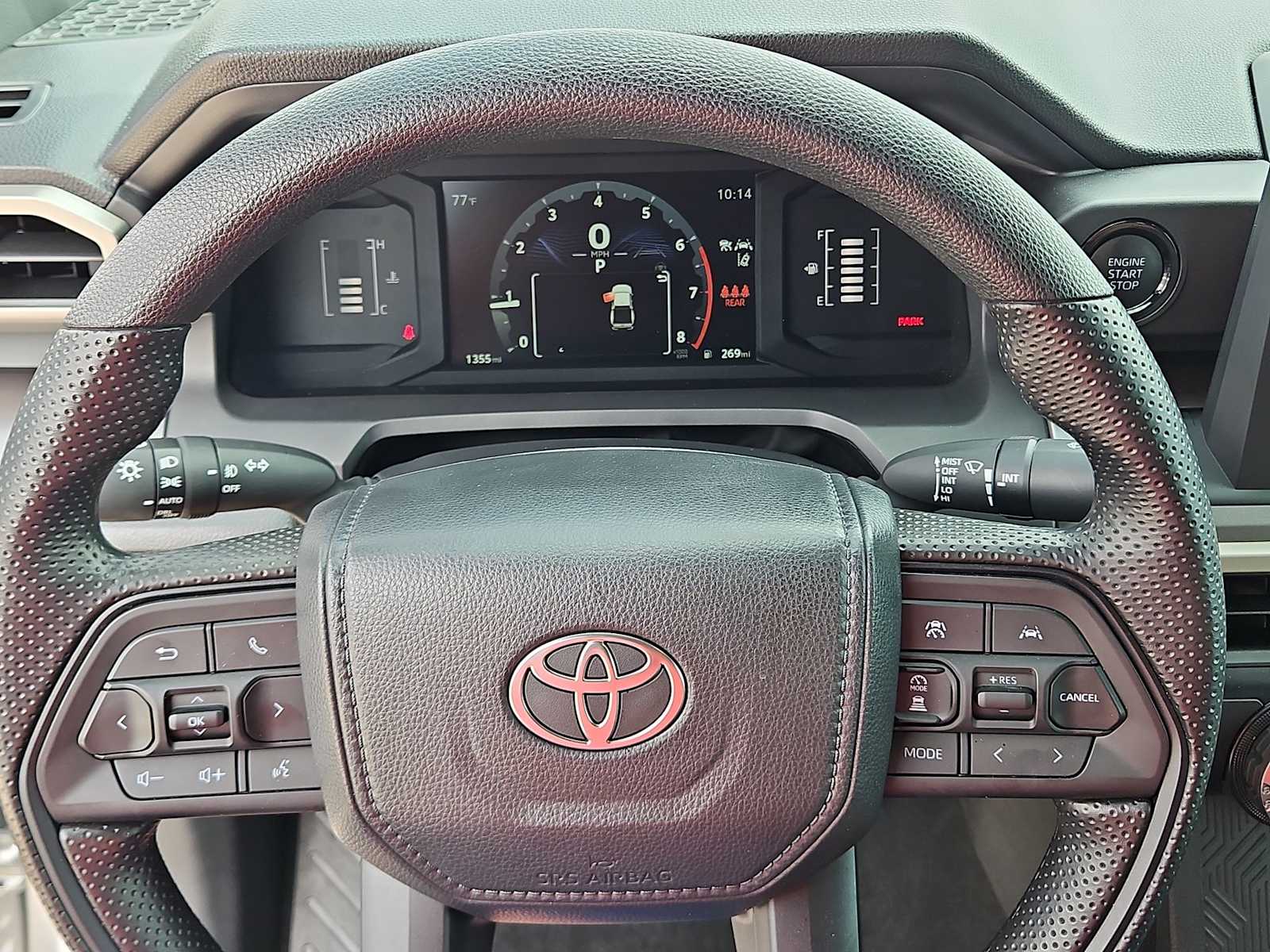 Thumbnail: 2025 Toyota Tacoma - 19
