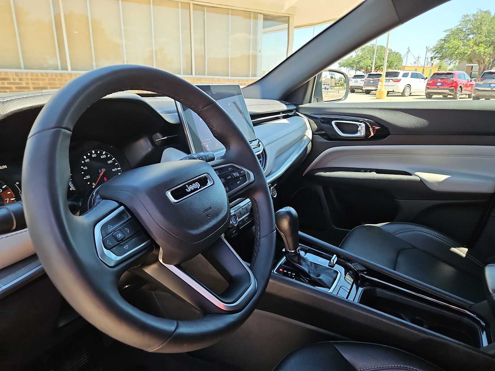 Thumbnail: 2025 Jeep Compass - 10