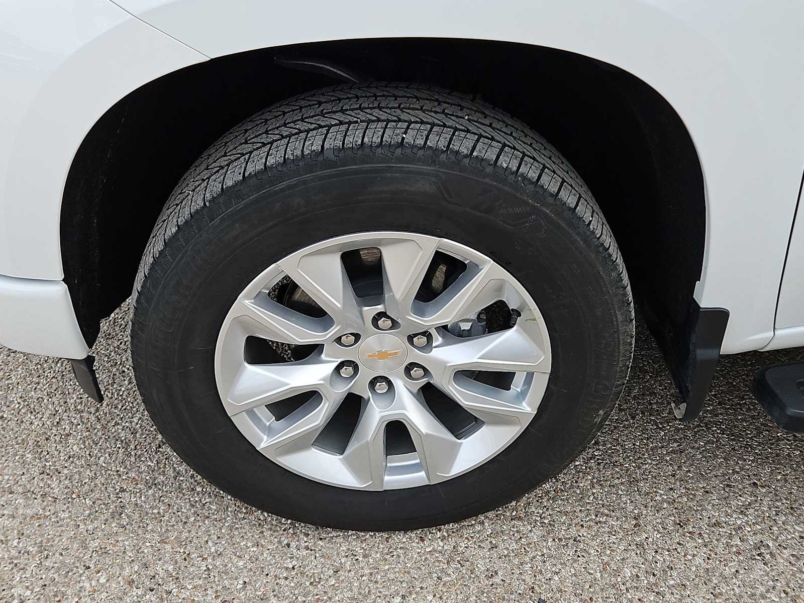 Thumbnail: 2026 Chevrolet Silverado 1500 - 12