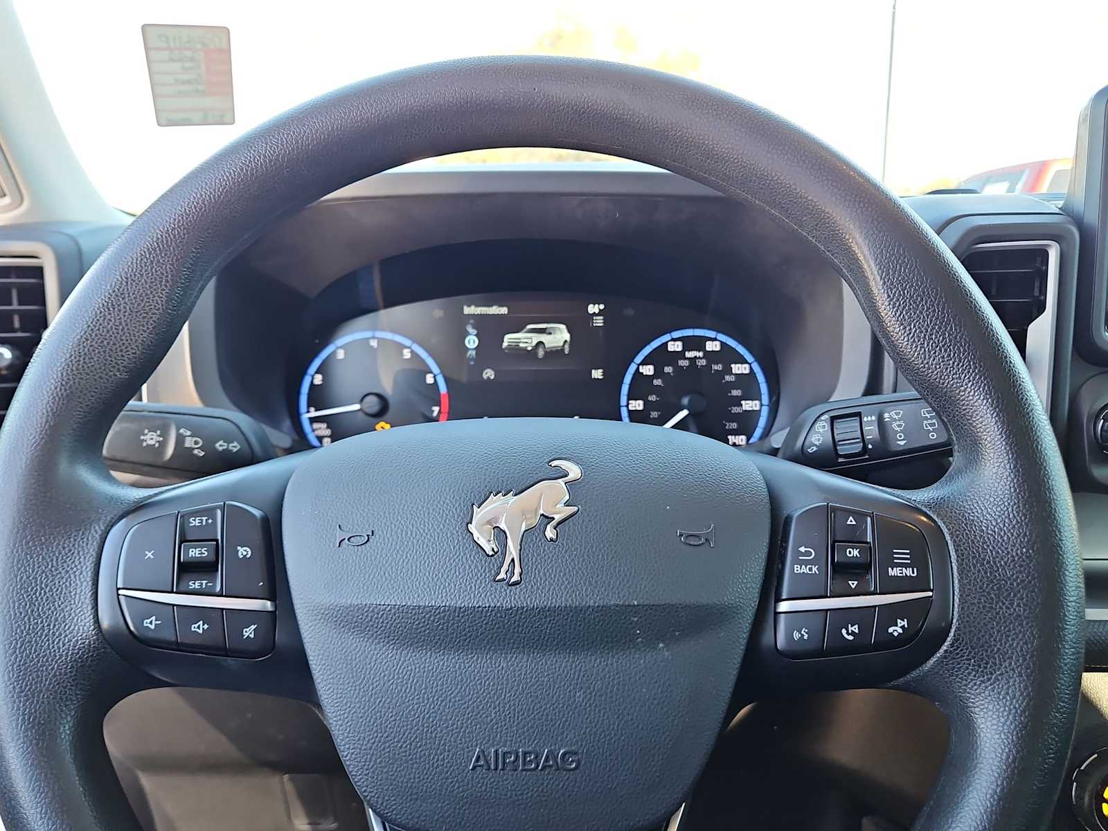 Thumbnail: 2022 Ford Bronco Sport - 19