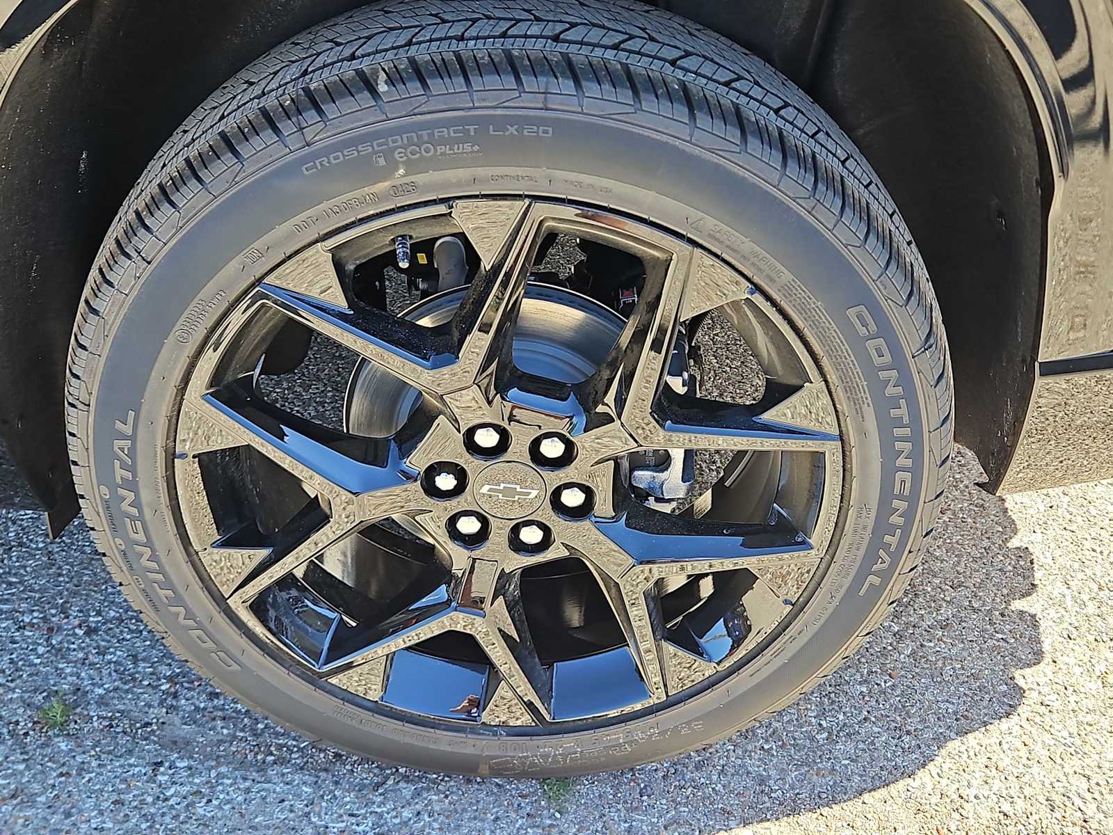 Thumbnail: 2026 Chevrolet Traverse - 12