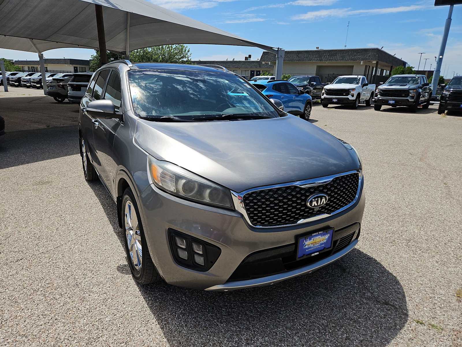 Thumbnail: 2016 Kia Sorento - 2