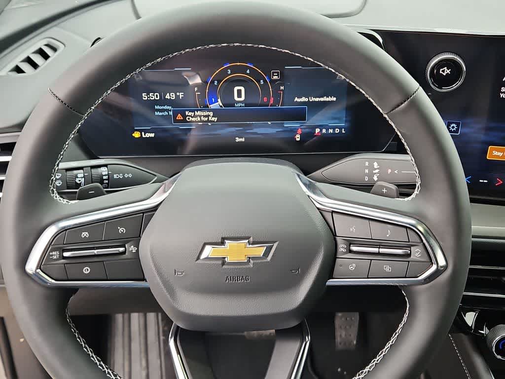 Thumbnail: 2026 Chevrolet Traverse - 19