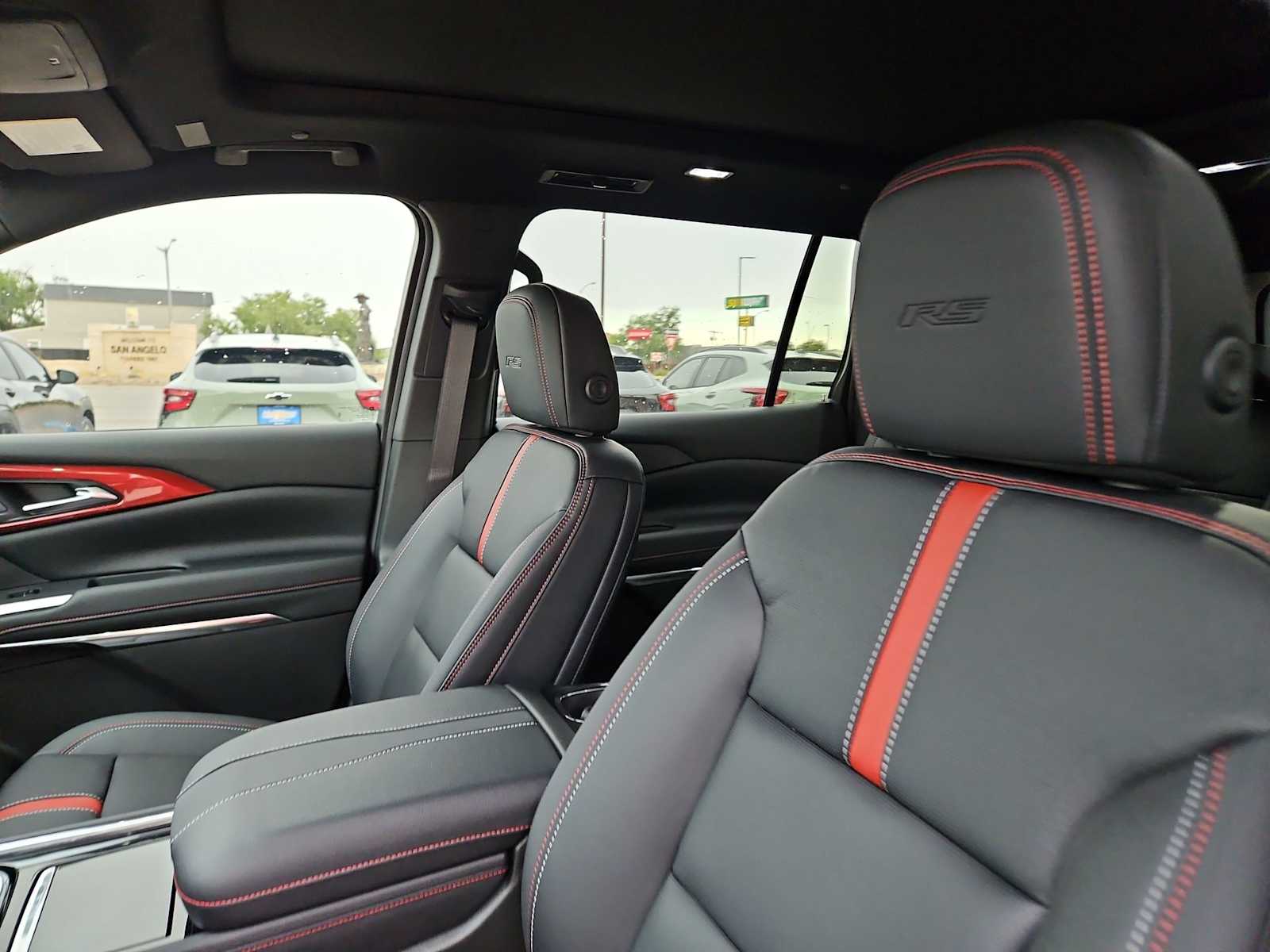 Thumbnail: 2026 Chevrolet Traverse - 22