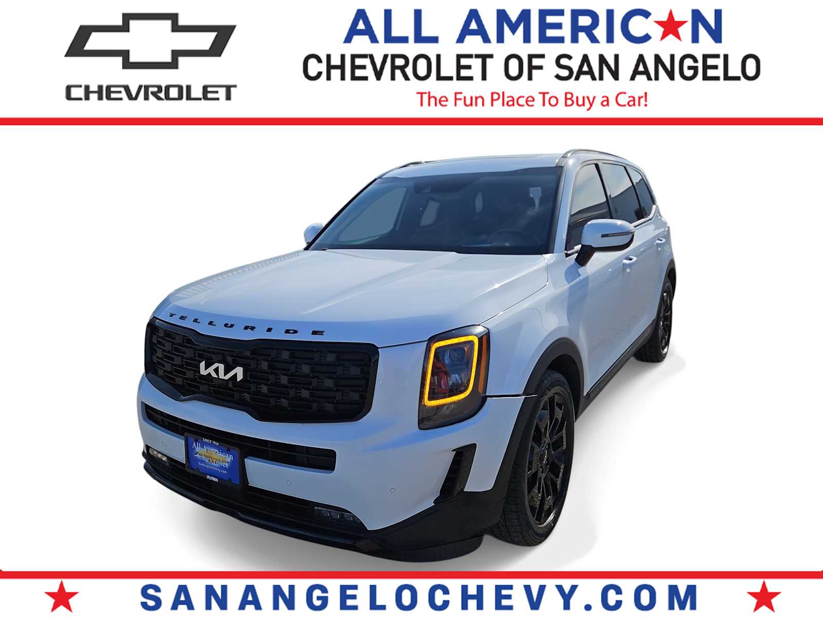Thumbnail: 2022 Kia Telluride - 1