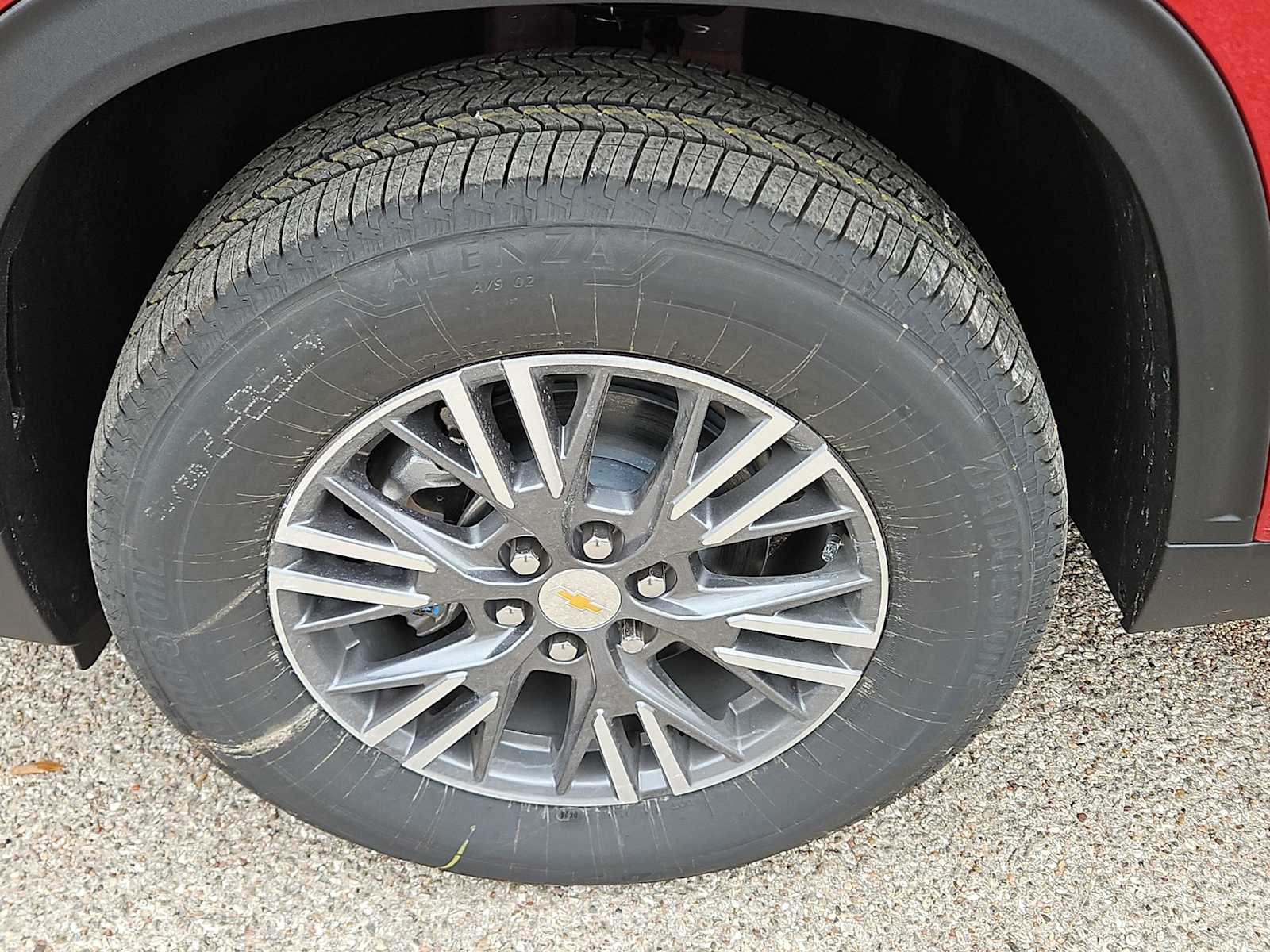 Thumbnail: 2026 Chevrolet Traverse - 12