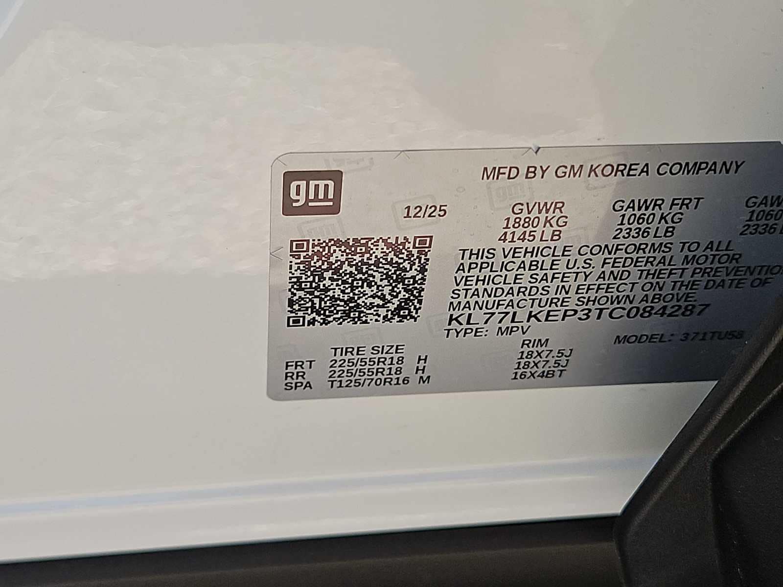 Thumbnail: 2026 Chevrolet Trax - 25