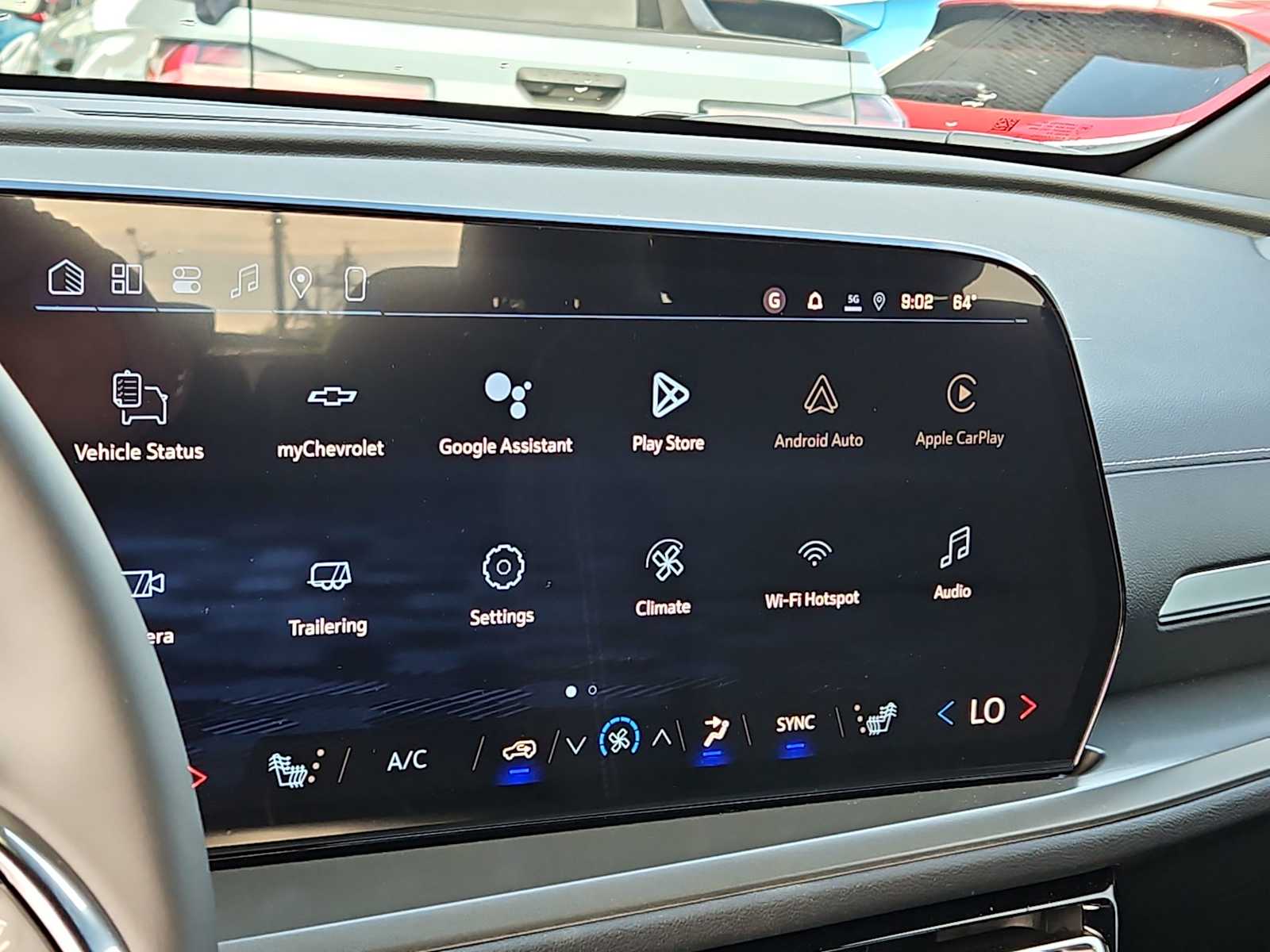 Thumbnail: 2026 Chevrolet Traverse - 24