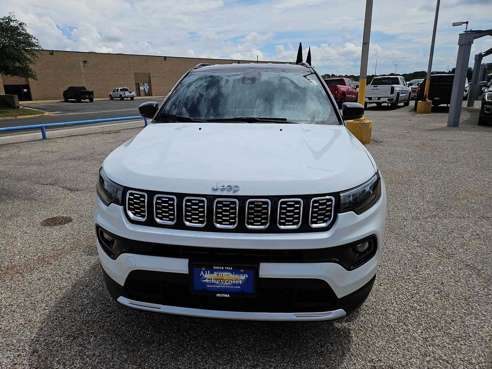 Thumbnail: 2025 Jeep Compass - 3