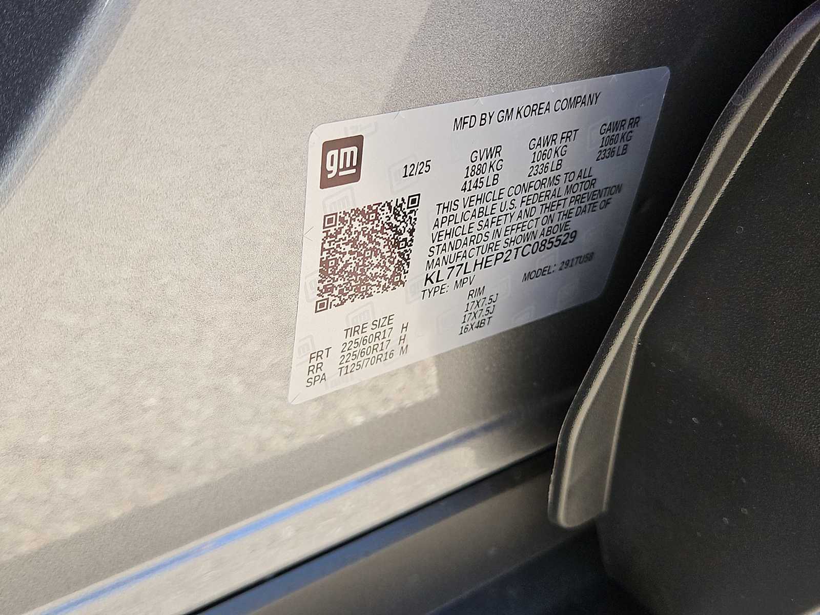 Thumbnail: 2026 Chevrolet Trax - 25