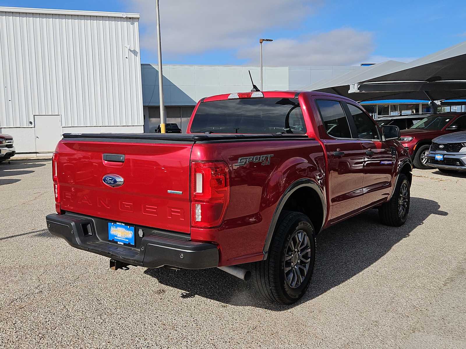 Thumbnail: 2020 Ford Ranger - 8