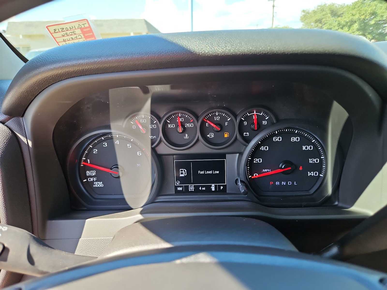 Thumbnail: 2026 Chevrolet Silverado 1500 - 22