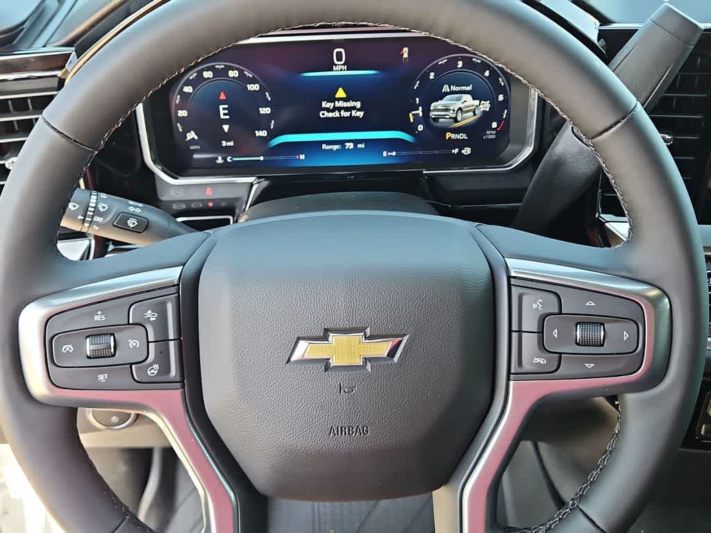 Thumbnail: 2026 Chevrolet Silverado 1500 - 19