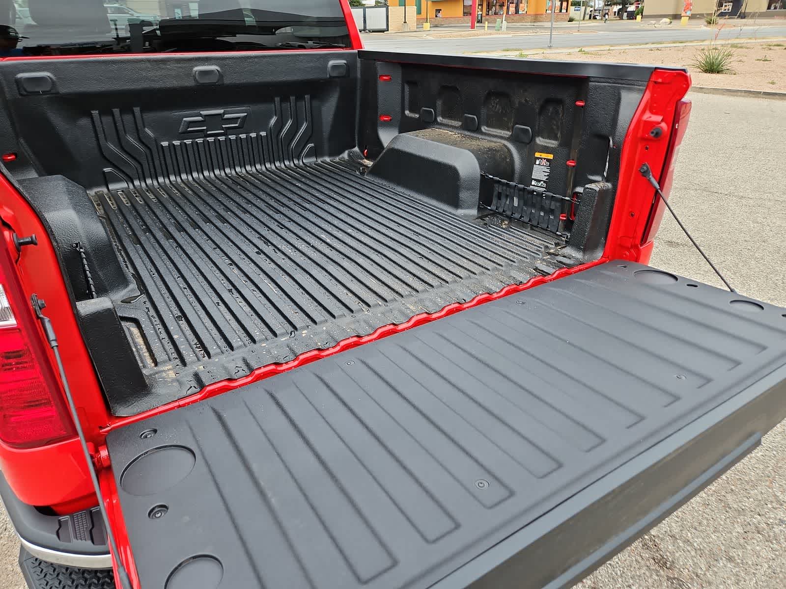 Thumbnail: 2024 Chevrolet Silverado 1500 - 19